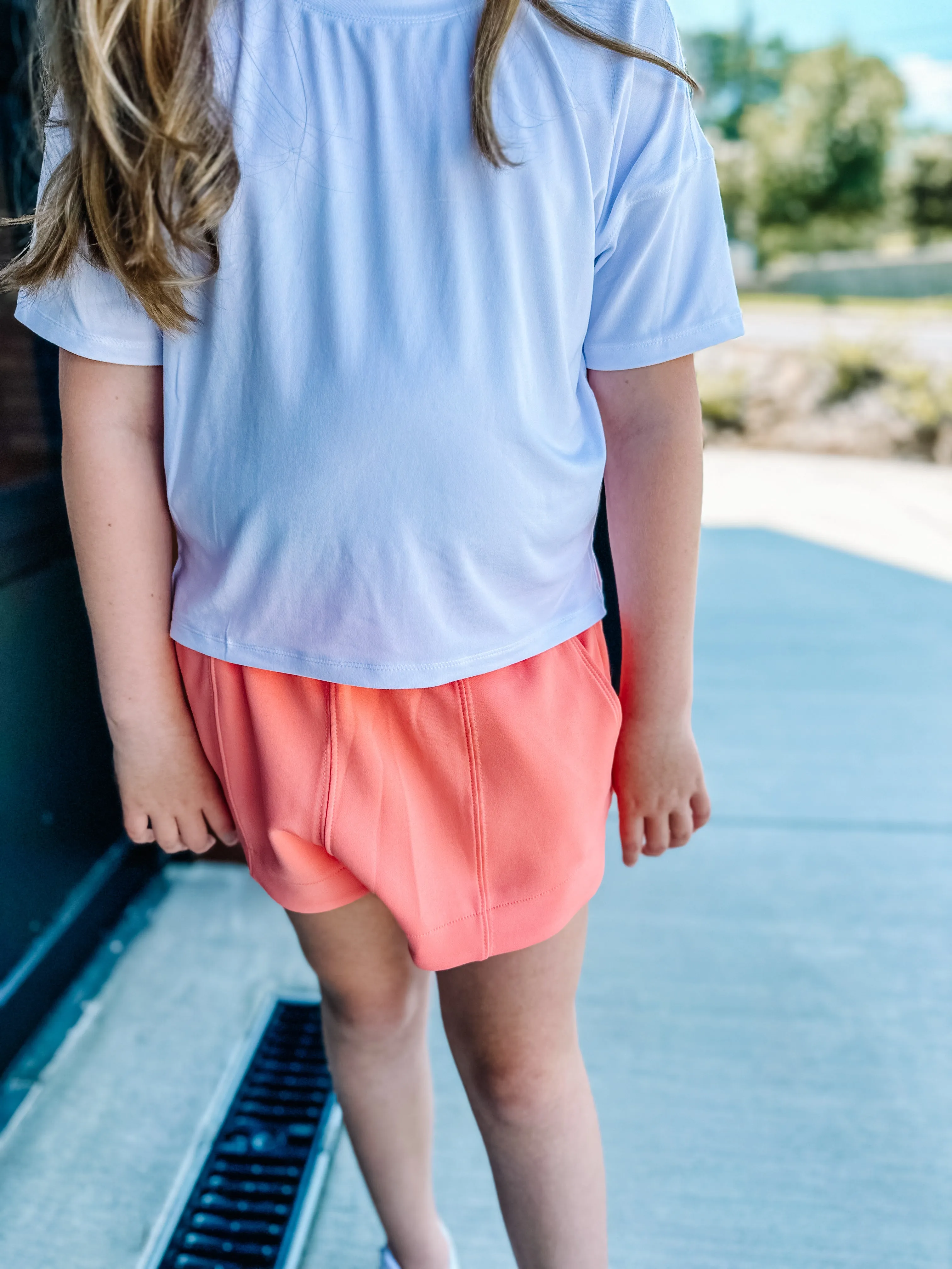 Cynthia Top and Shorts Tween Set