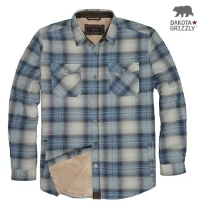 Dakota Grizzly - Ivan Flannel Long Sleeve