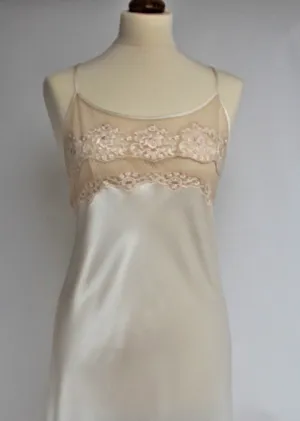 Delicata Long Nightgown (In stock, 3-day dispatch)