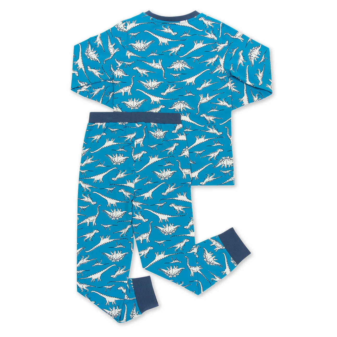 Dinosaur pajamas