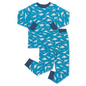 Dinosaur pajamas