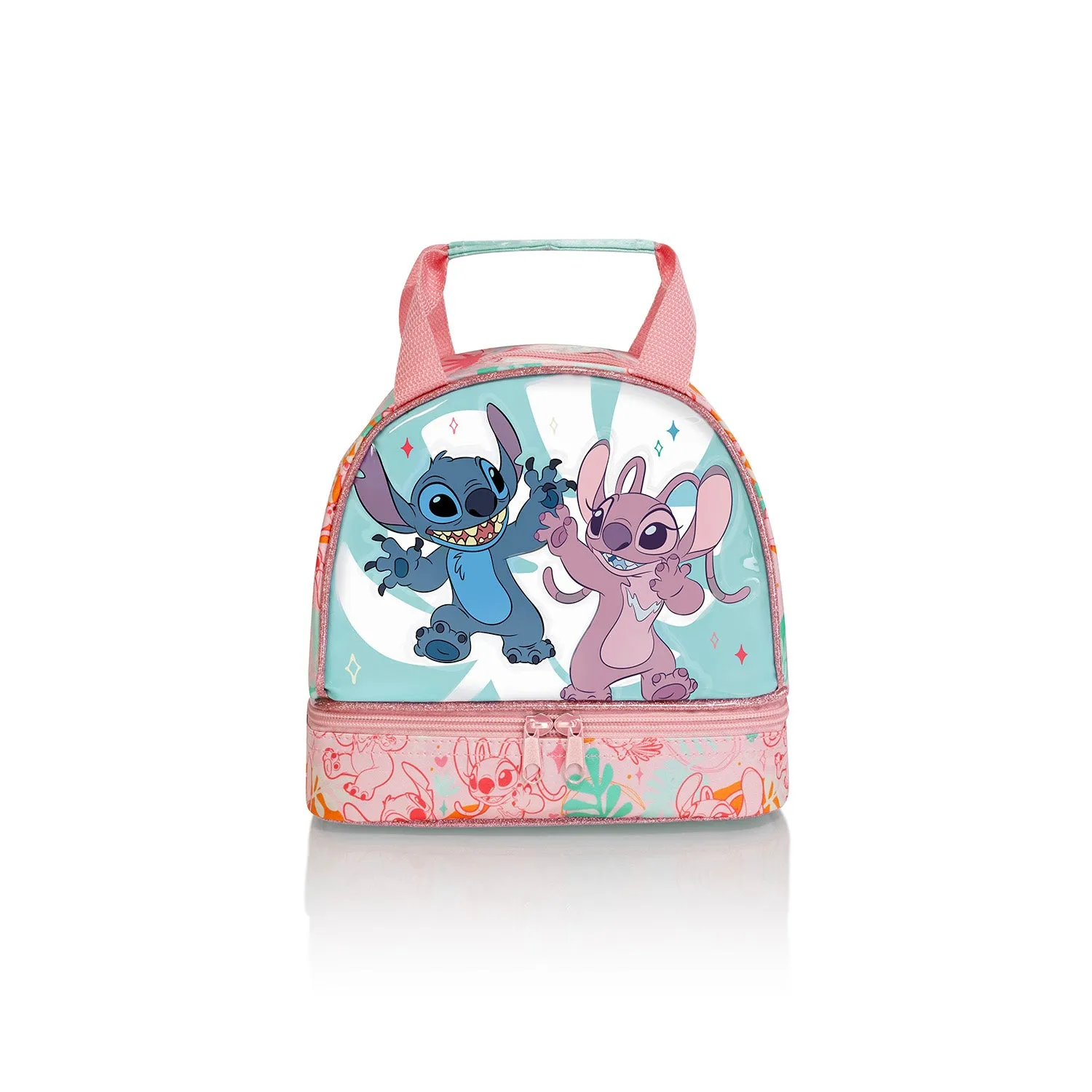 Disney Lunch Bag -  Lilo & Stitch (D-DLB-ST08-24BTS)