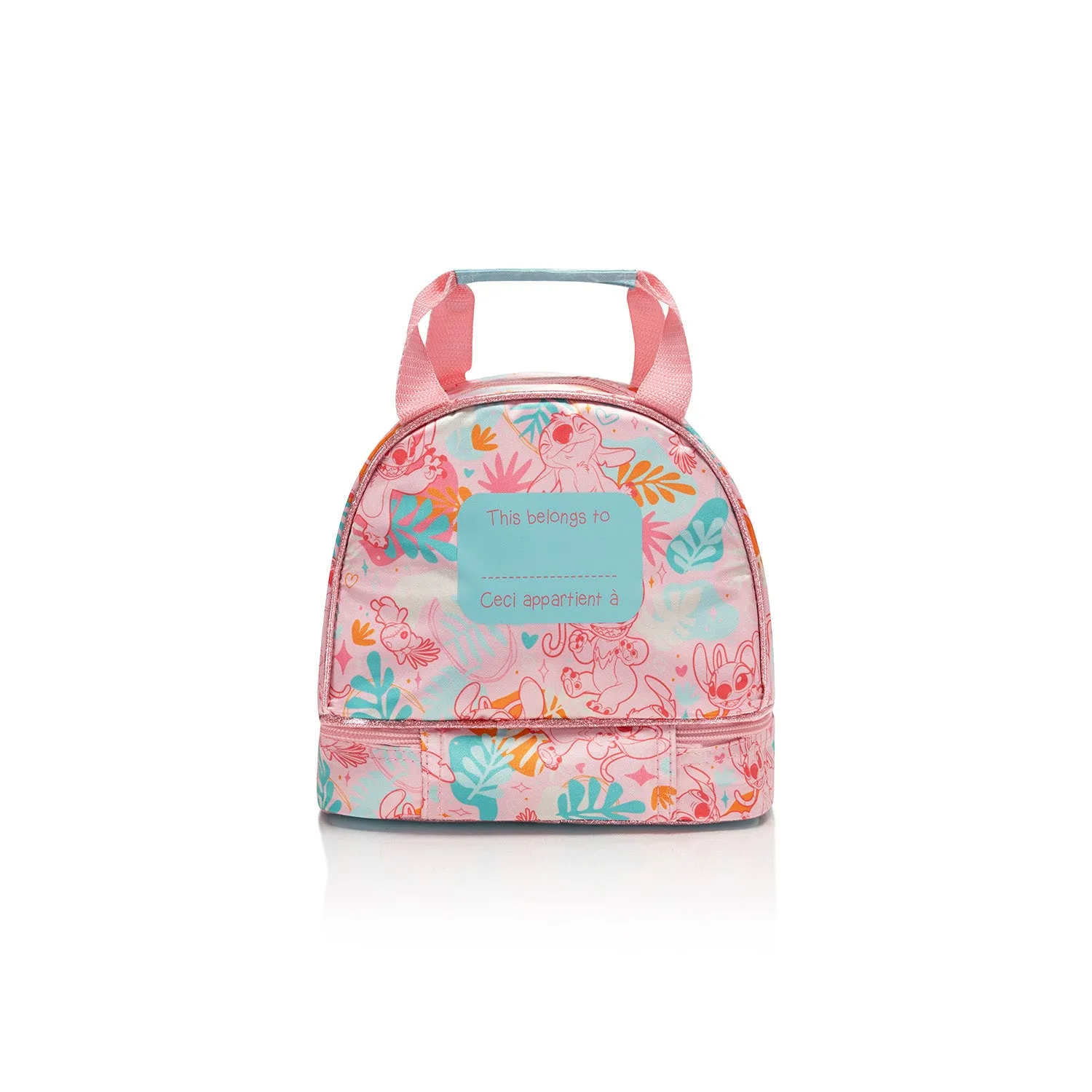 Disney Lunch Bag -  Lilo & Stitch (D-DLB-ST08-24BTS)