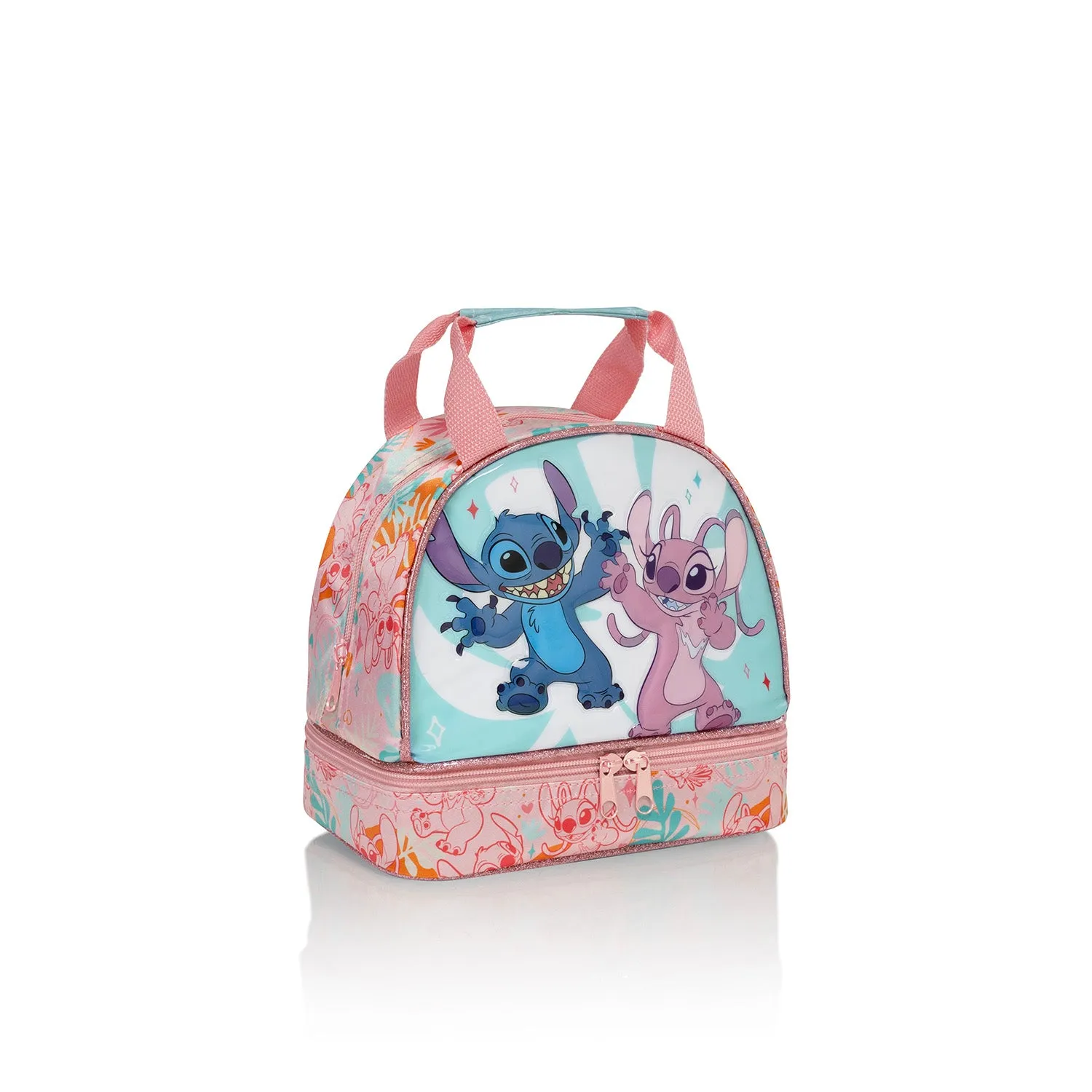 Disney Lunch Bag -  Lilo & Stitch (D-DLB-ST08-24BTS)