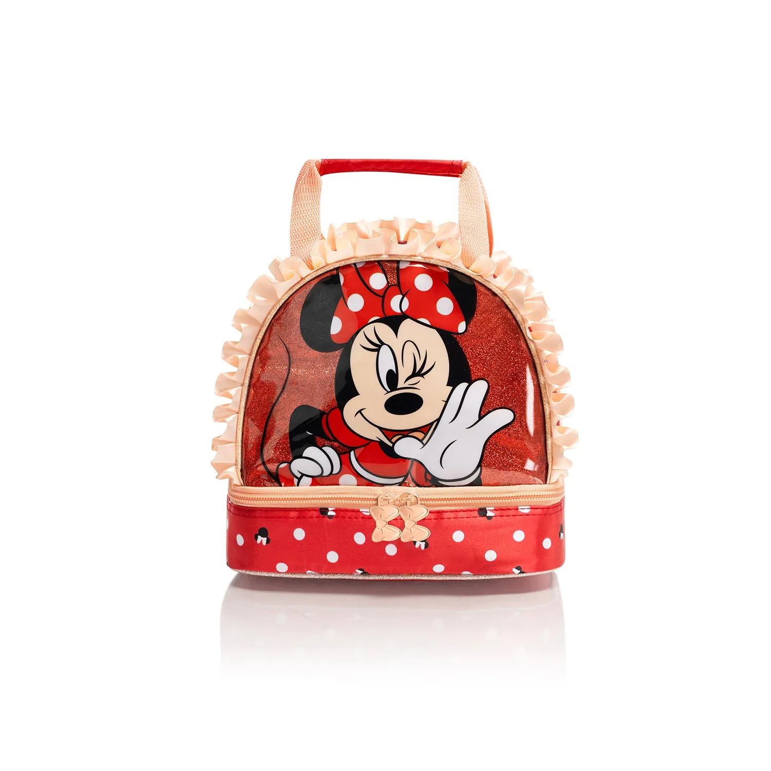 Disney Lunch Bag - Minnie Mouse (D-DLB-MN05-24BTS)