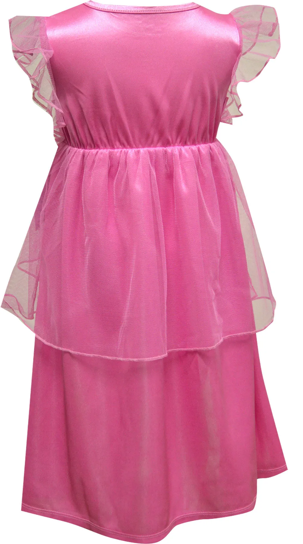 Disney Princesses Ariel Cinderella Tiana Toddler Nightgown