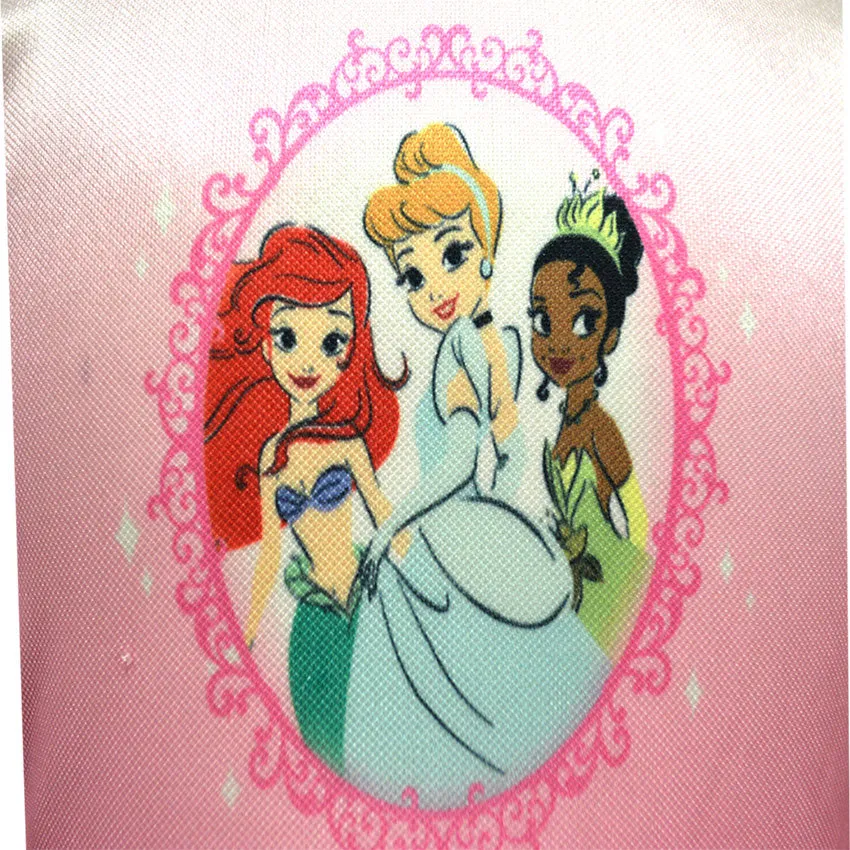 Disney Princesses Ariel Cinderella Tiana Toddler Nightgown