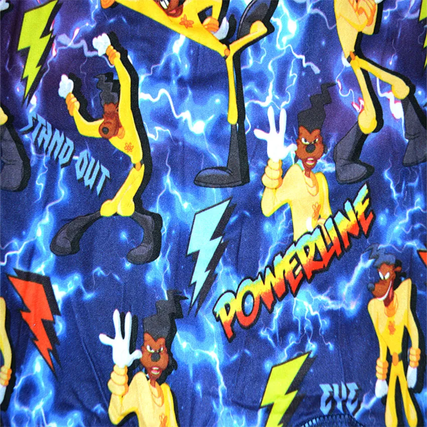 Disney's Powerline Goofy Movie 2 Pack Boxer Briefs