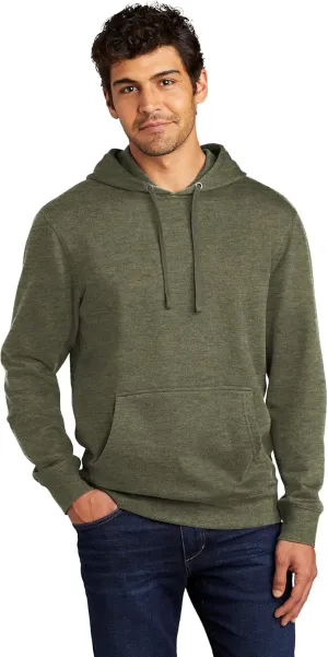 District mens Hoodie