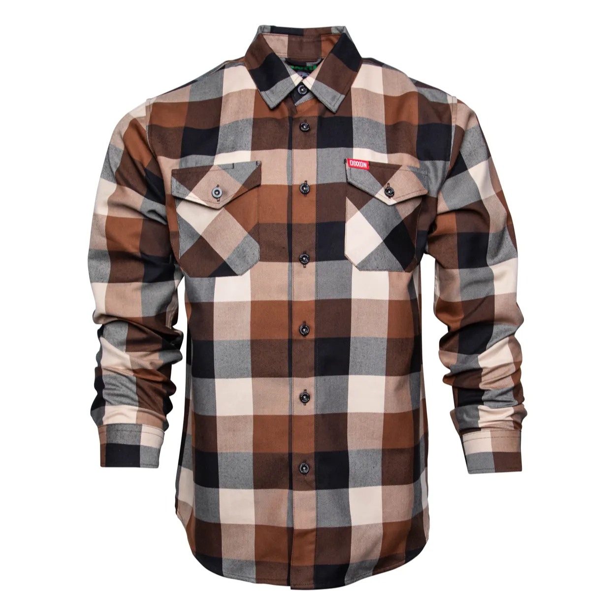 DIXXON 2024 SANCHEZ FLANNEL WITH BAG