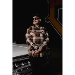 DIXXON 2024 SANCHEZ FLANNEL WITH BAG