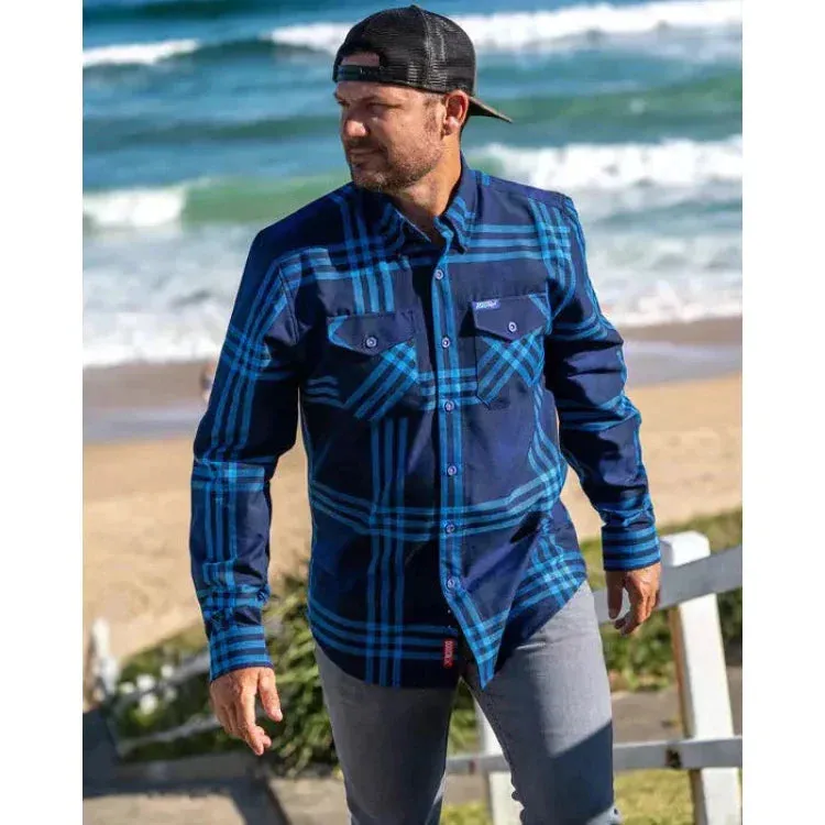 DIXXON-FLANNEL-CHAD-REED-CR22-WITH-BAG