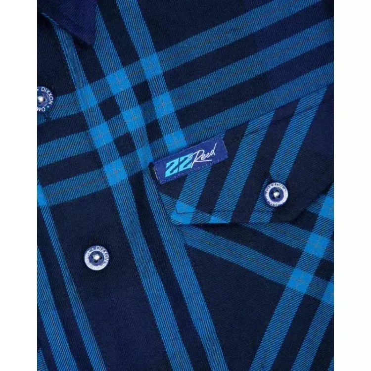 DIXXON-FLANNEL-CHAD-REED-CR22-WITH-BAG