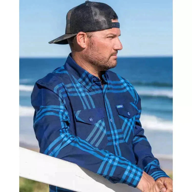 DIXXON-FLANNEL-CHAD-REED-CR22-WITH-BAG