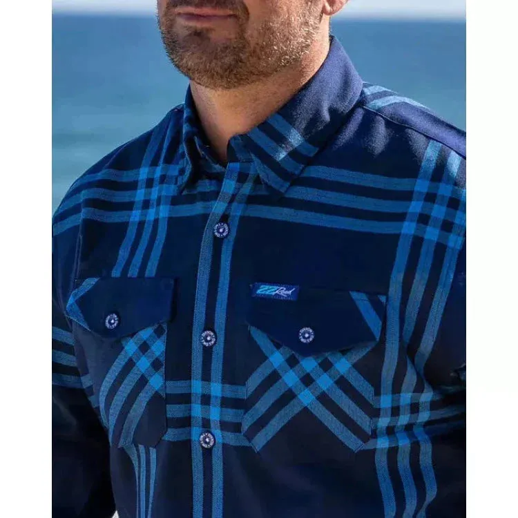 DIXXON-FLANNEL-CHAD-REED-CR22-WITH-BAG
