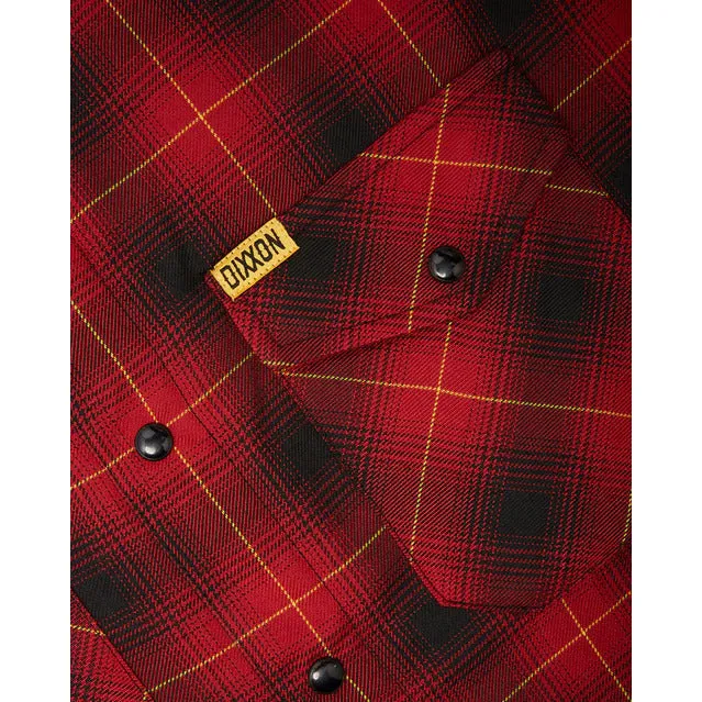 DIXXON-FLANNEL-J&P-CYCLES-WITH-BAG
