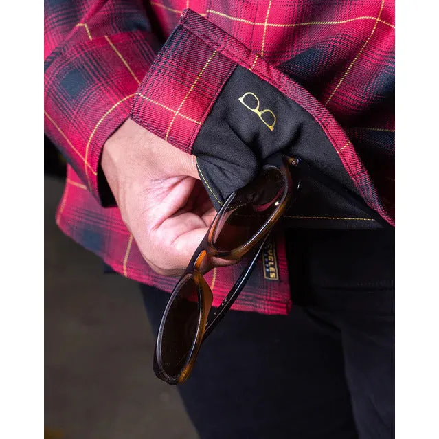 DIXXON-FLANNEL-J&P-CYCLES-WITH-BAG