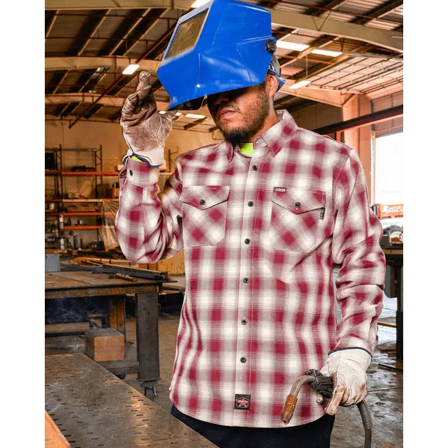 DIXXON-FLANNEL-KILN-FIRE-RESISTANT-WITH-BAG