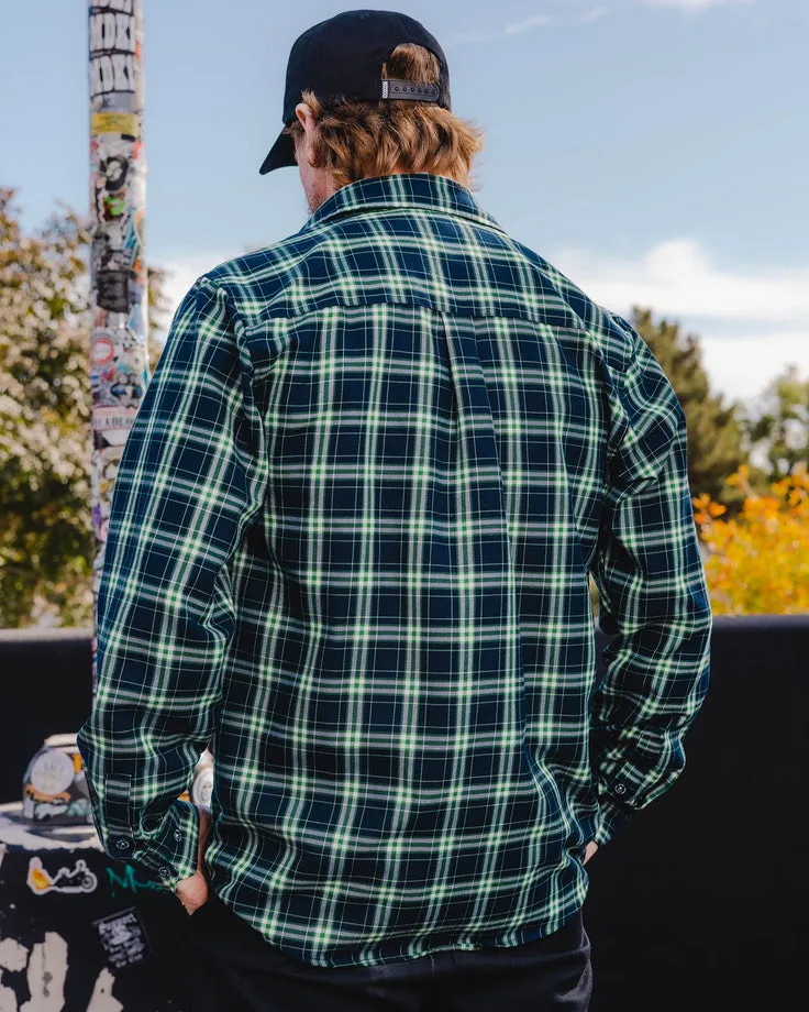 DIXXON MIKE VALLELY WITH BAG