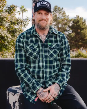 DIXXON MIKE VALLELY WITH BAG