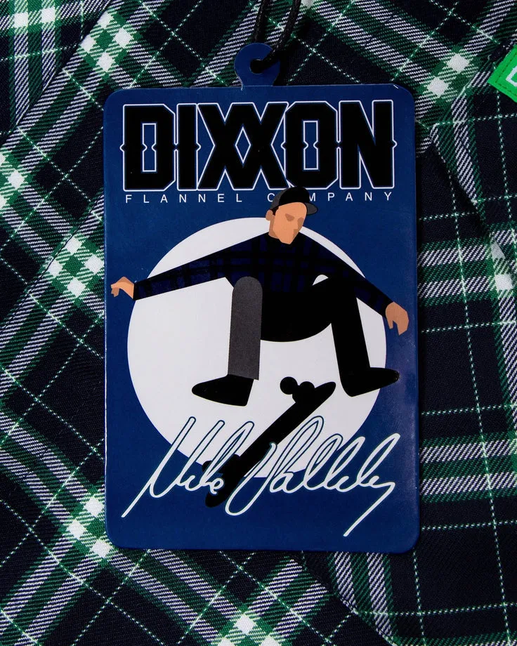 DIXXON MIKE VALLELY WITH BAG