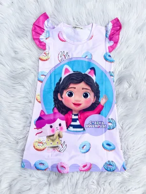 Dollhouse Nightgown