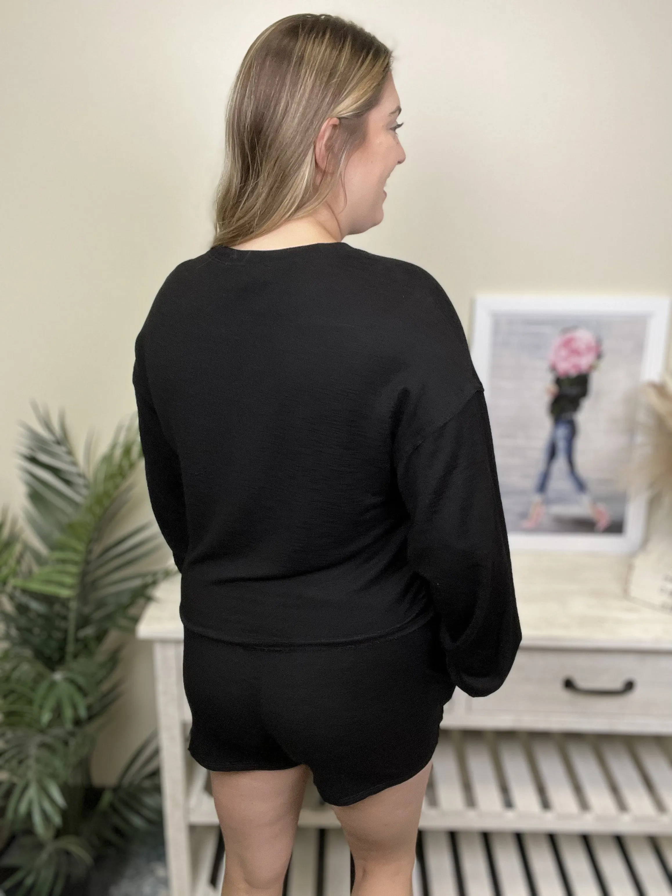 Don't Split The Lounge Set * Final Sale*
