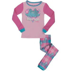 Dr. Seuss - Horton Heart Infant Pajama Set