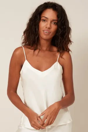 Dream Silk Camisole Natural