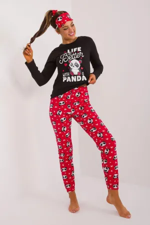 Dreamy Cotton Blend Women's Loungewear Set for Ultimate Relaxation