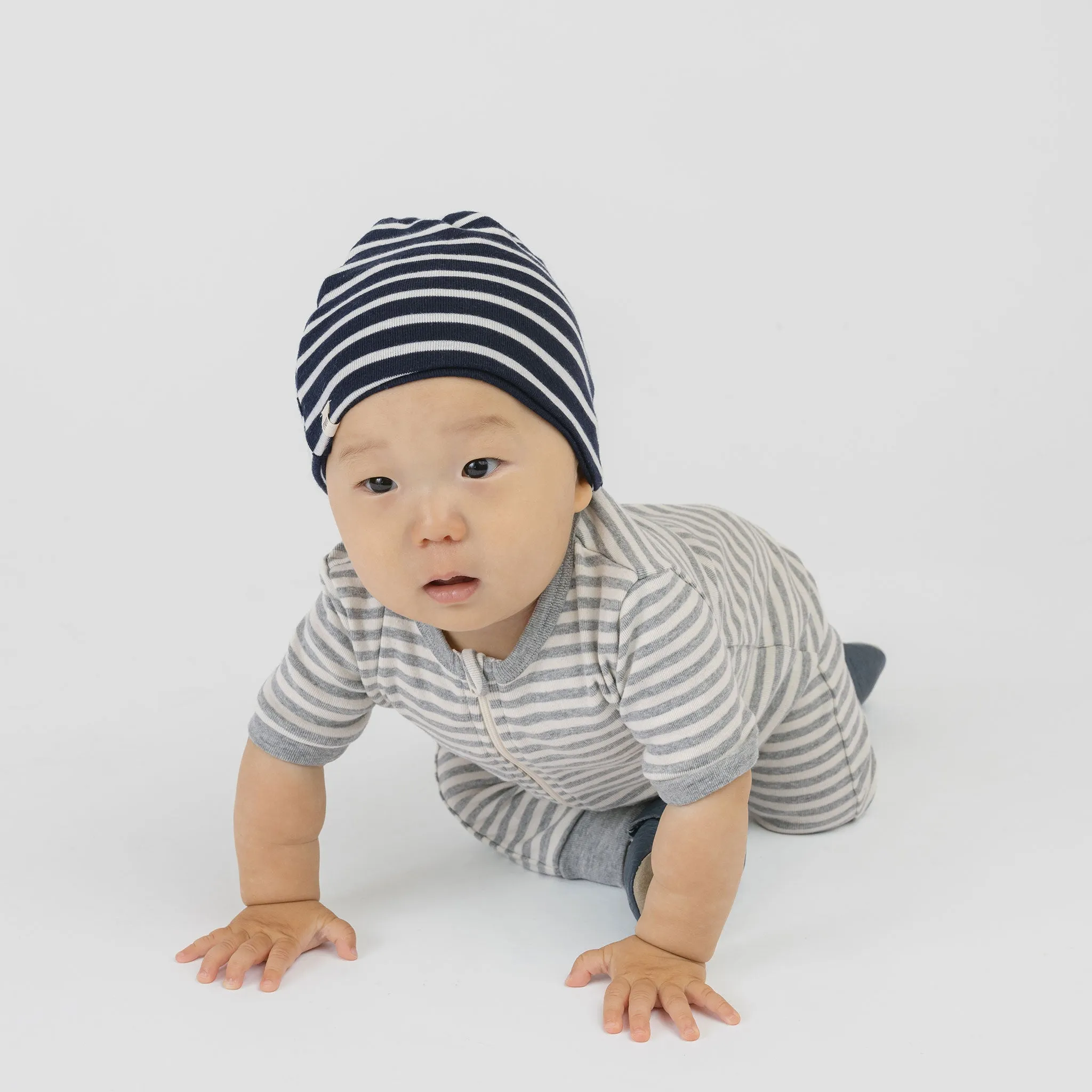 Dreamy Shortie Sleeper Romper