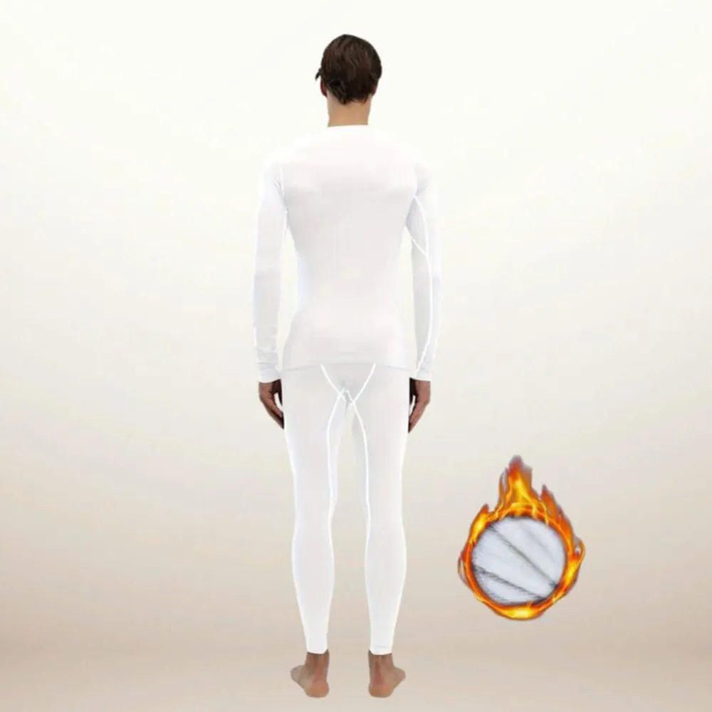 Dwayne® | Fleece Thermal Tracksuit Set