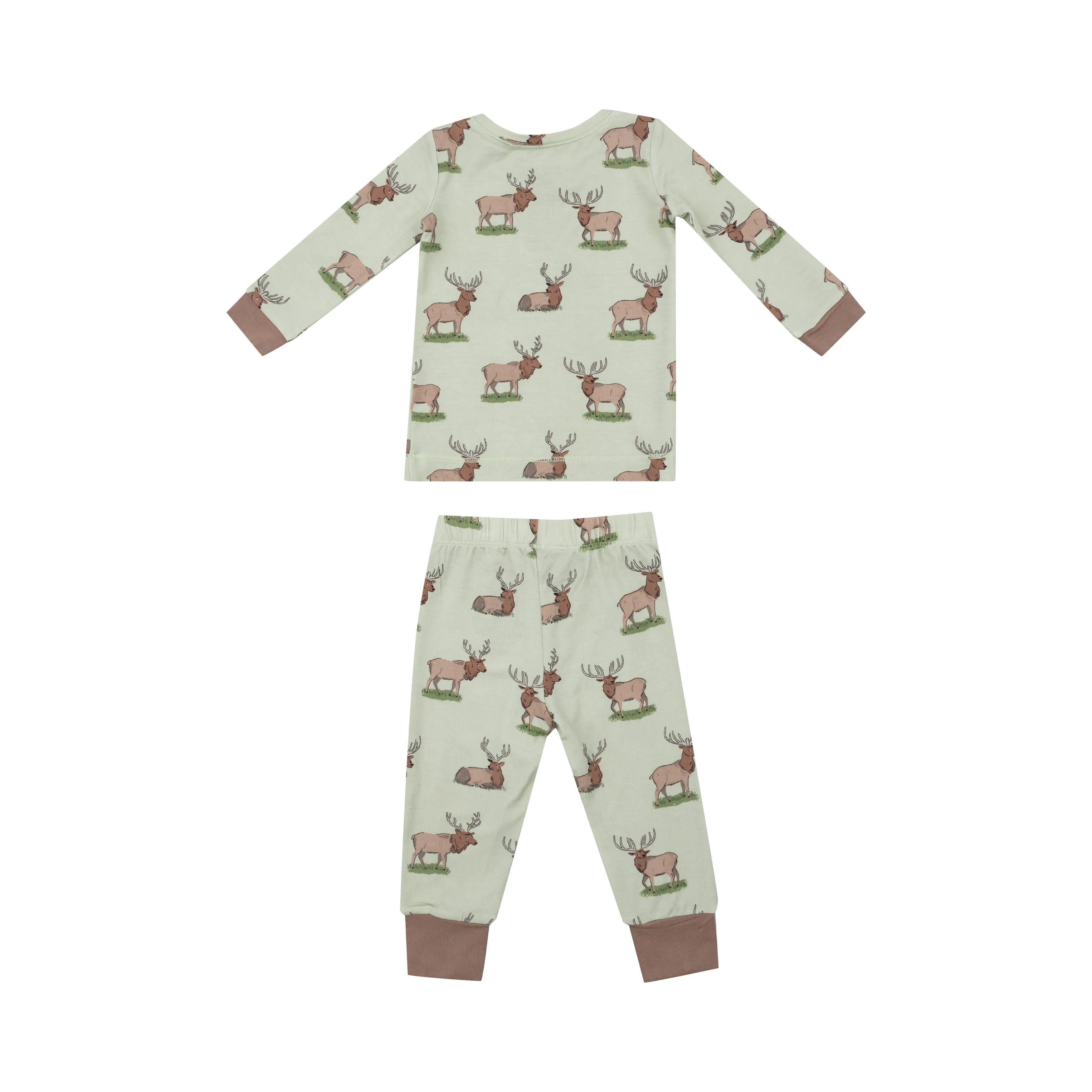 Elk- L/S Loungewear Set