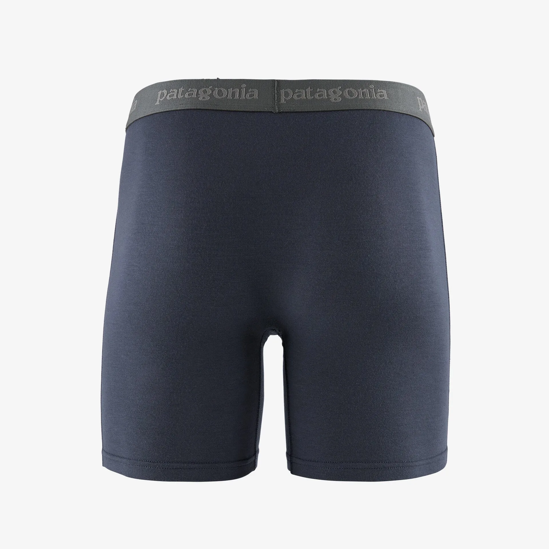 Essential Patagonia Men's Boxer Briefs, Black