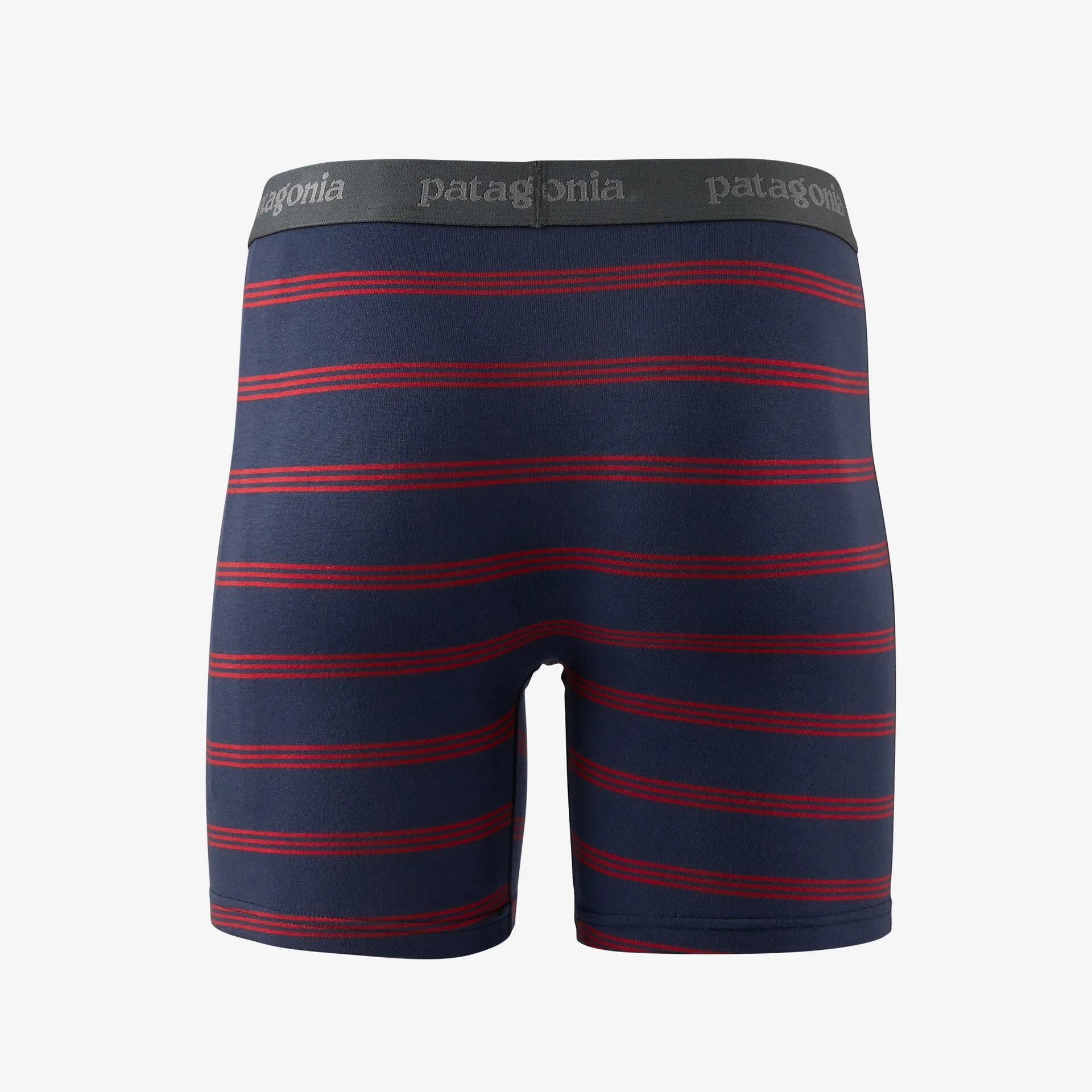 Essential Patagonia Men's Boxer Briefs, Black