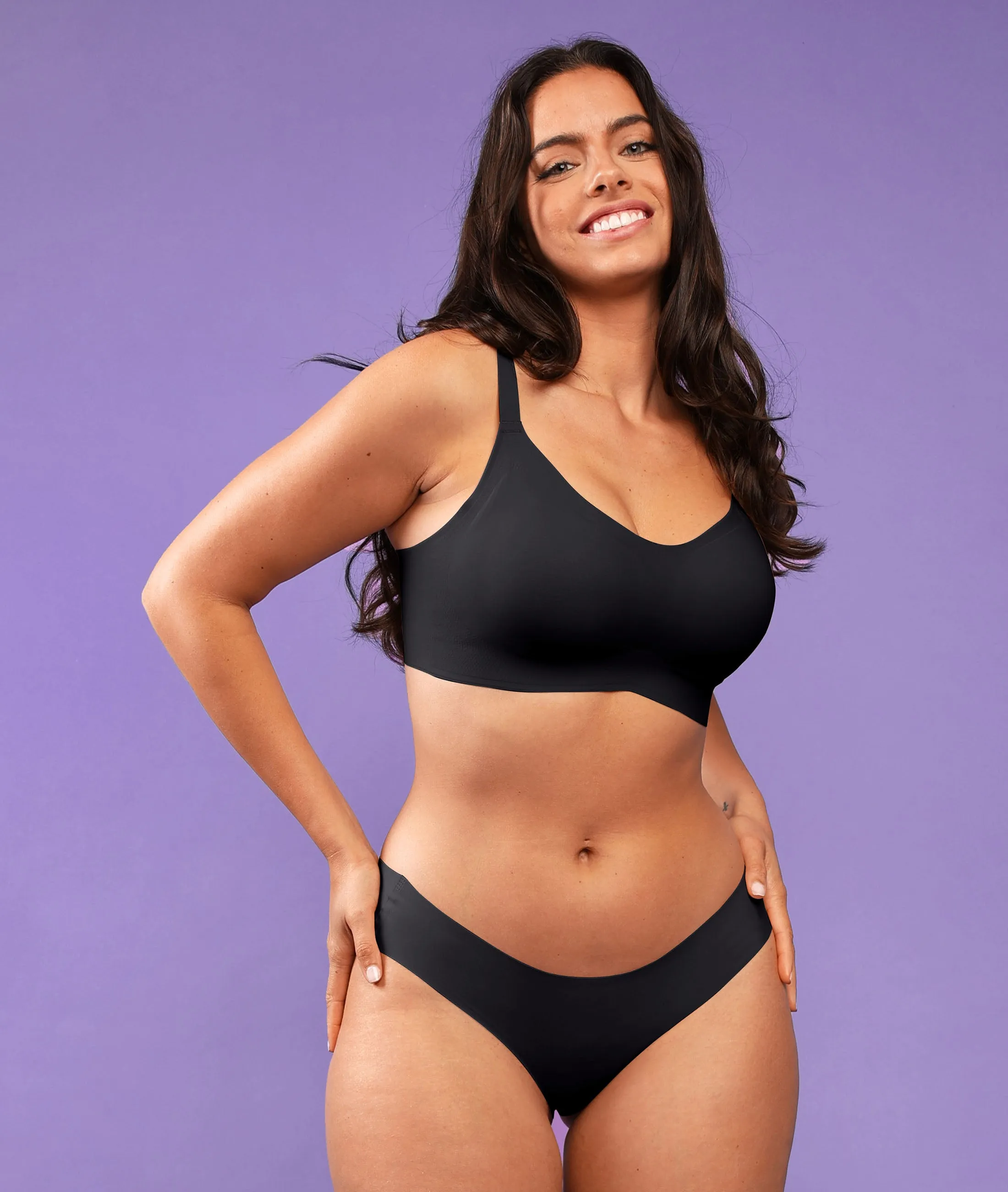 Everyday Comfort So Obsessed Wireless Bra