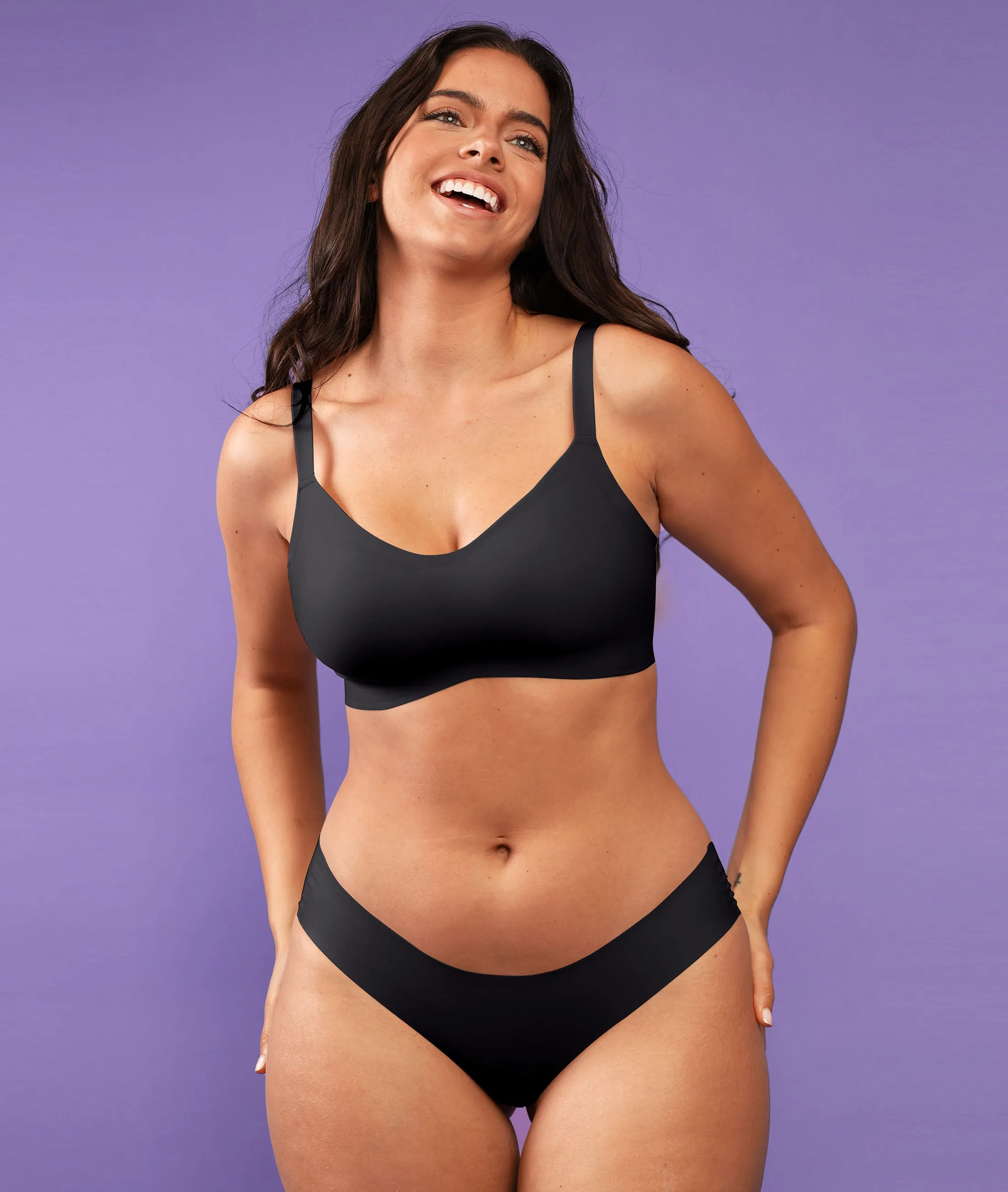 Everyday Comfort So Obsessed Wireless Bra