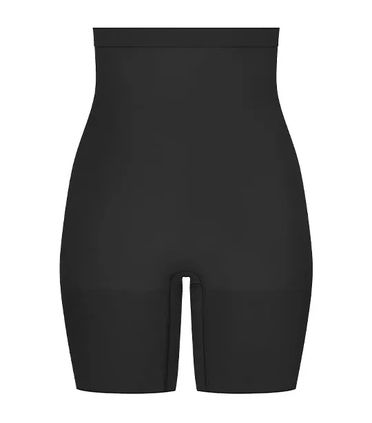 Everyday Shaping High Waist Short Very Black