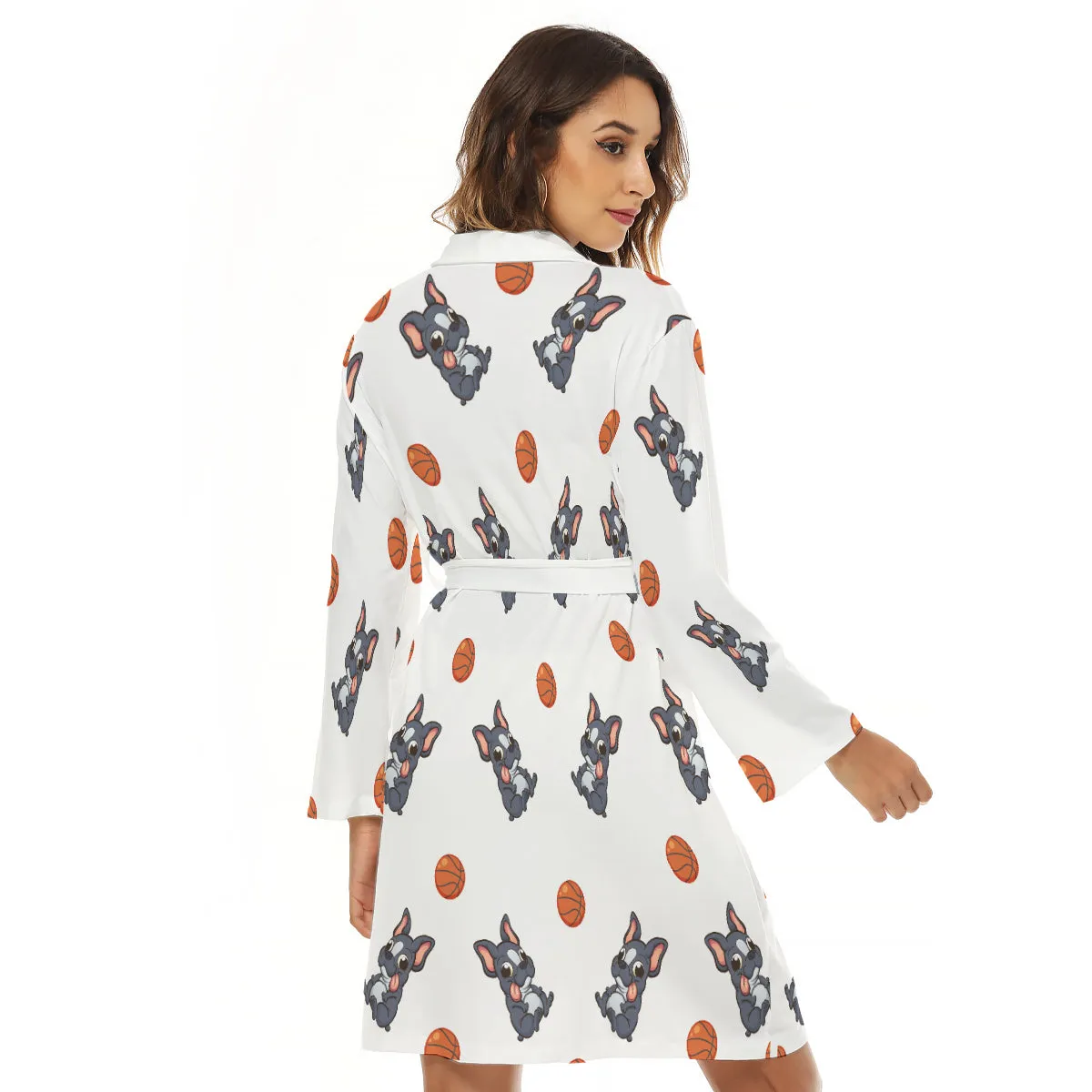 EVIE - Women's Robe