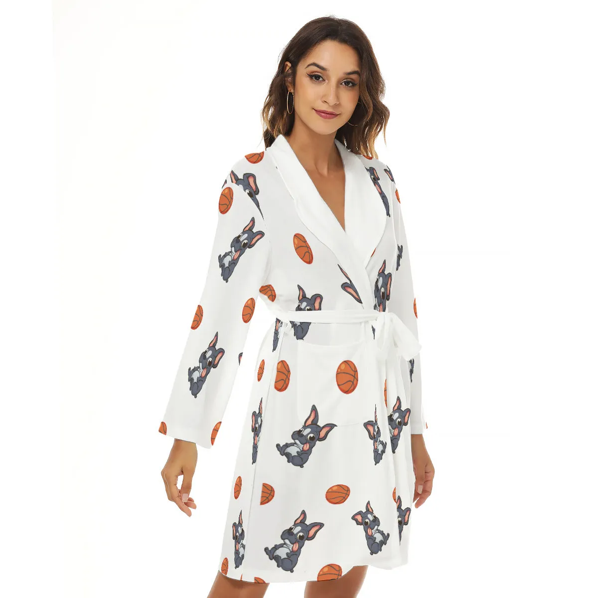 EVIE - Women's Robe