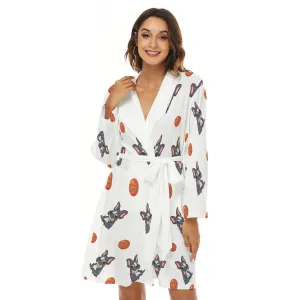 EVIE - Women's Robe