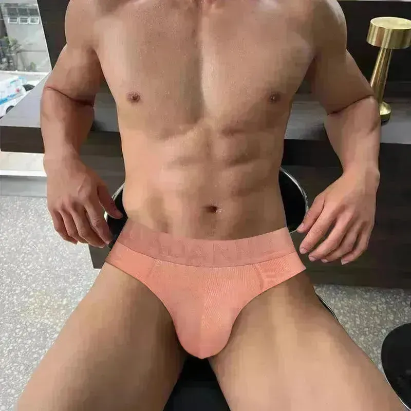Fashion Men's Underwear Summer swimming Brief Trunk Pant