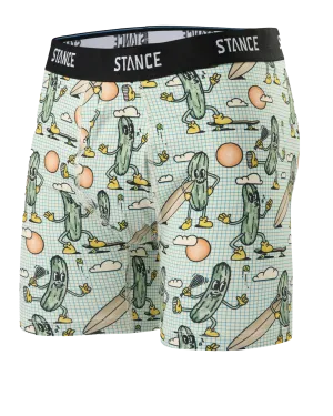 Feeling Pickled Boxer Brief in Off White