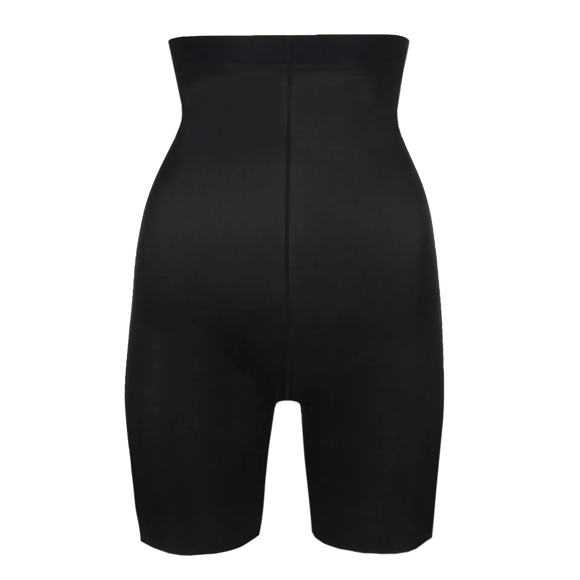 Figuras Charcoal Shapewear High Briefs W. Legs