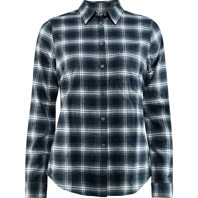 Fjallraven - Women's Ovik Flannel Shirt