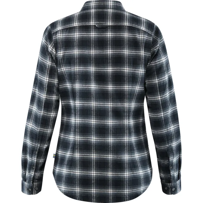 Fjallraven - Women's Ovik Flannel Shirt