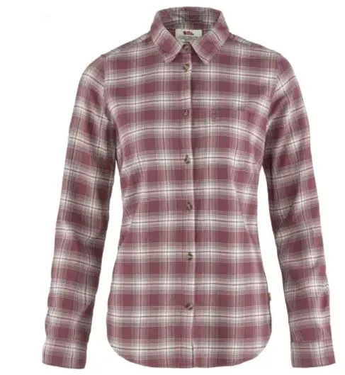 Fjallraven - Women's Ovik Flannel Shirt