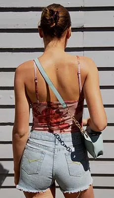 Floral Lace Top