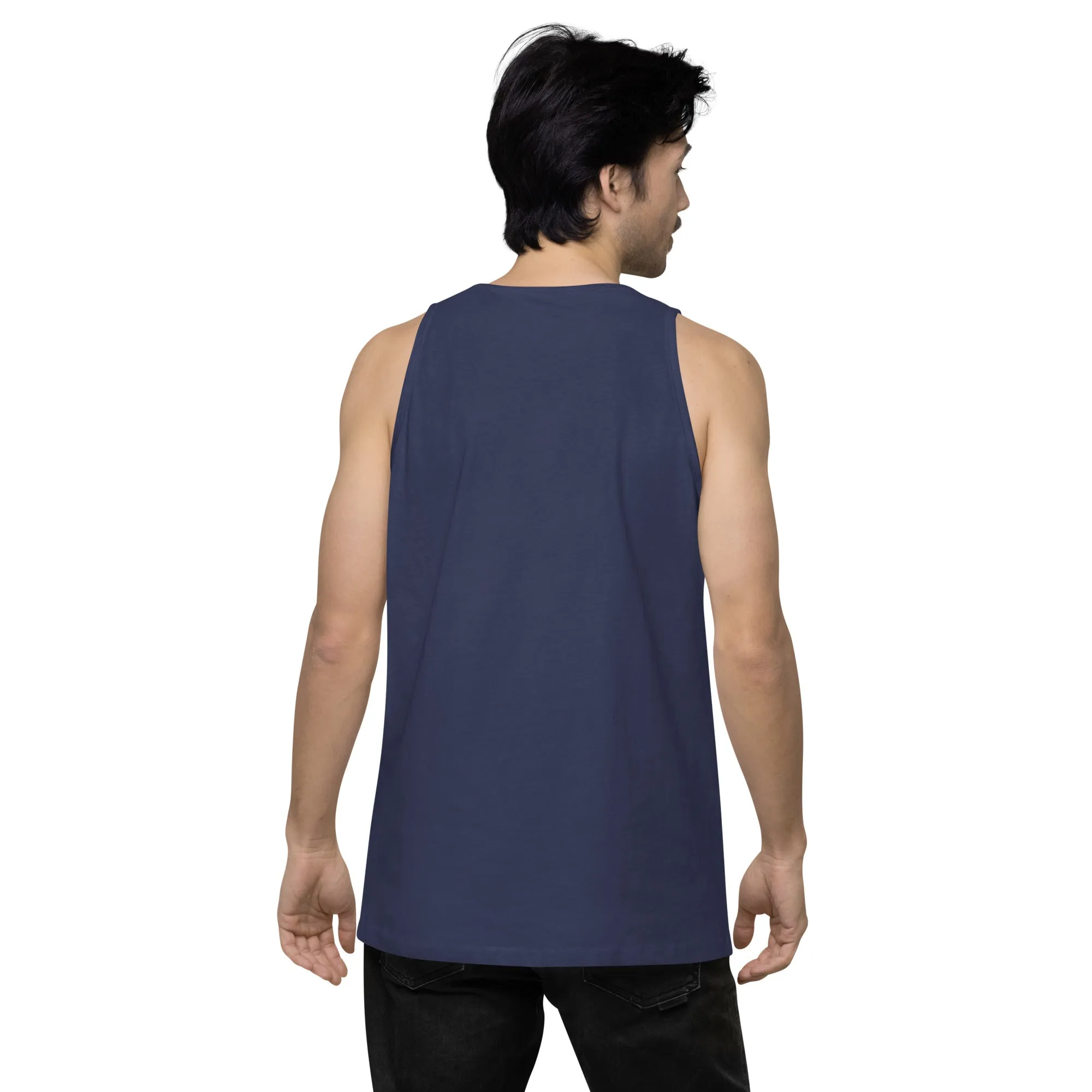 FLY LIKE AN EAGLE Premium Tank Top