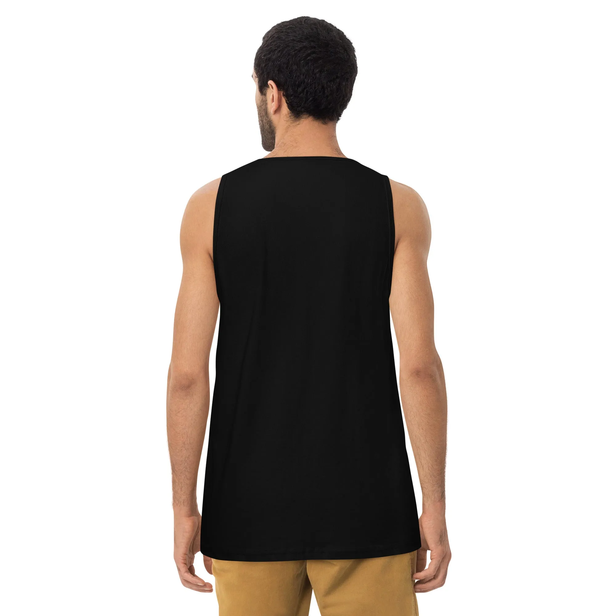 FLY LIKE AN EAGLE Premium Tank Top